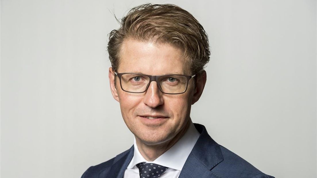 Minister voor Rechtsbescherming Sander Dekker (VVD)