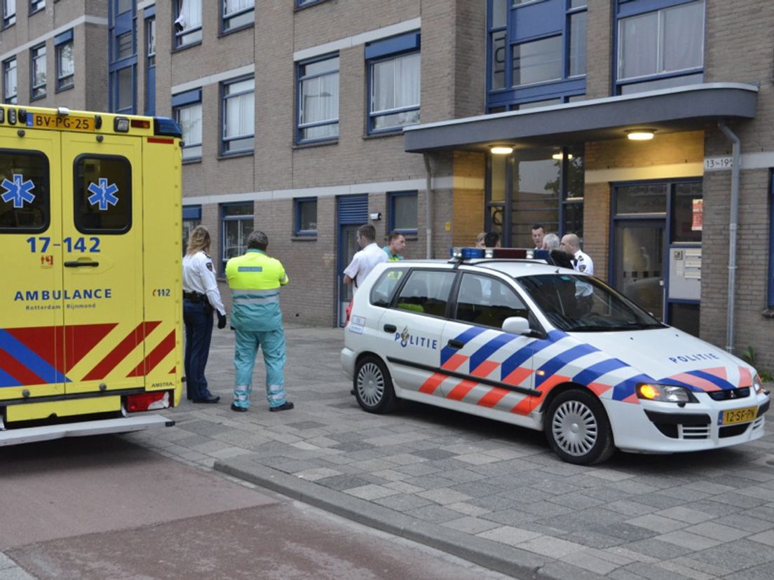 Dodelijke steekpartij in woning Rotterdam-Zuid