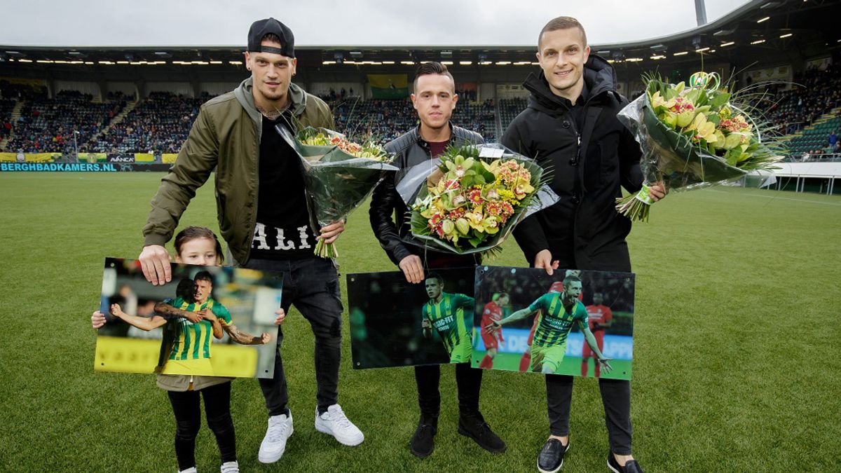 IN BEELD ADO Den Haag Sparta Rotterdam Omroep West IN BEELD ADO Den Haag Sparta Rotterdam Omroep West
