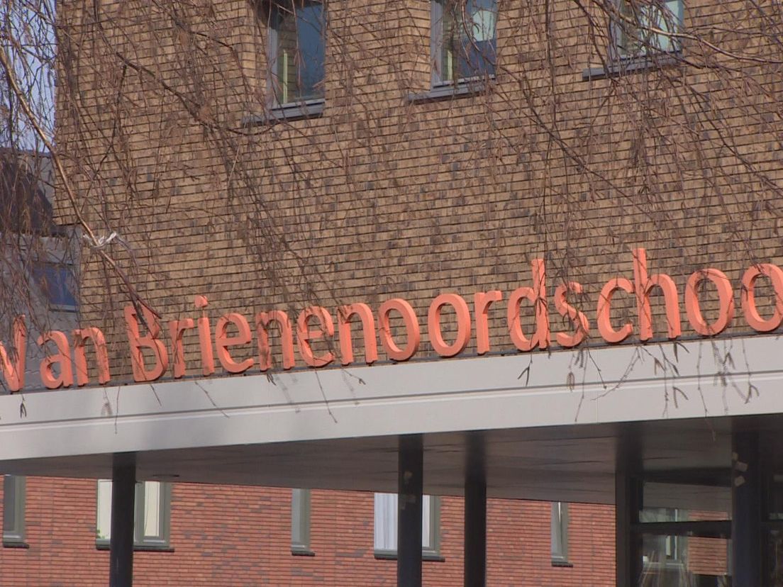 Van Brienenoord school