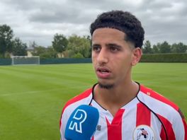 Mohamed Nassoh wil weg bij Sparta