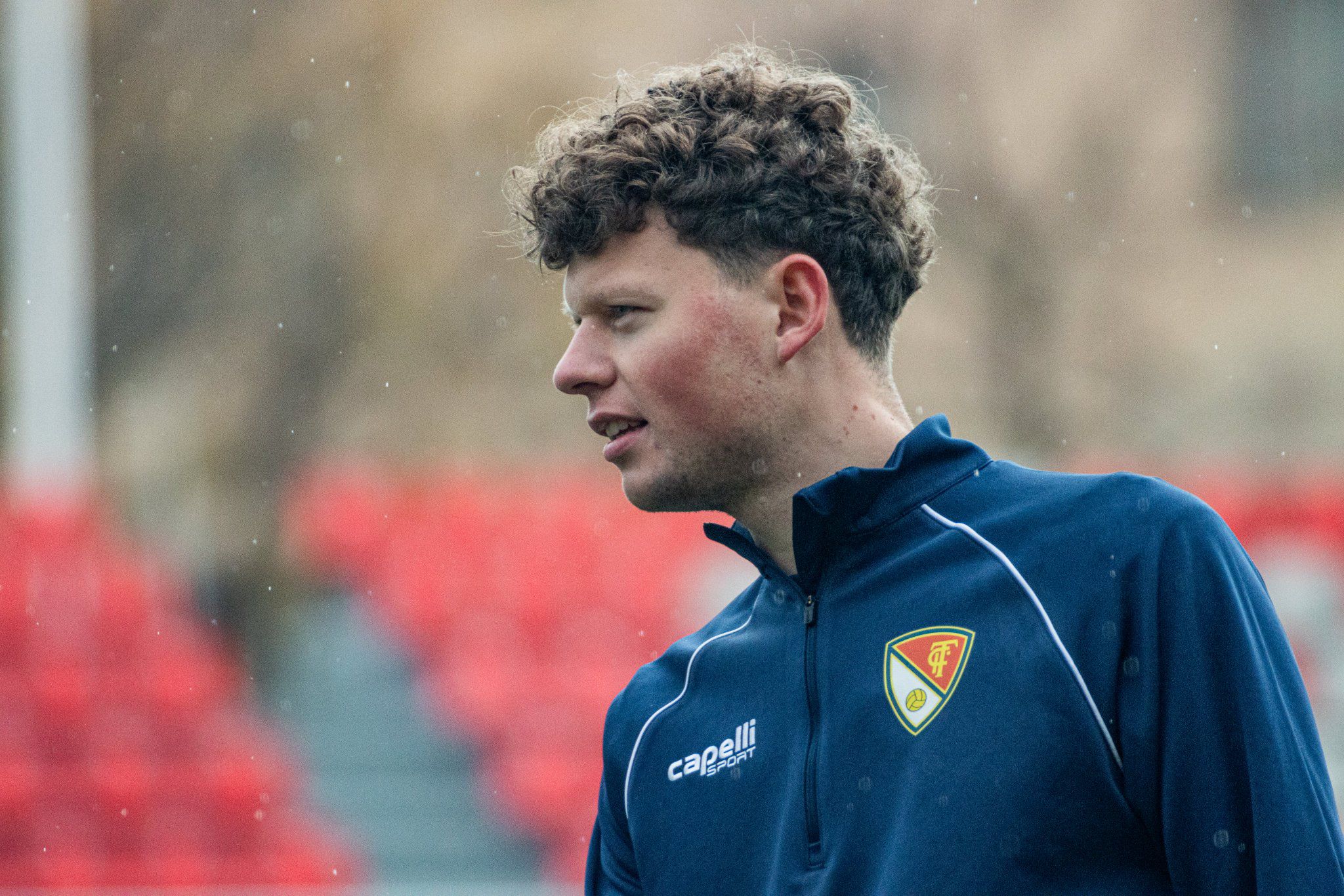 Dano Lourens, van de Keuken Kampioen Divisie naar Camp Nou: 'Ze spelen hier geen tiki-taka-voetbal'