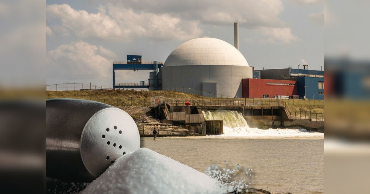 Nederland of Frankrijk: wie bouwt Europa's eerste toekomstgerichte kerncentrale?