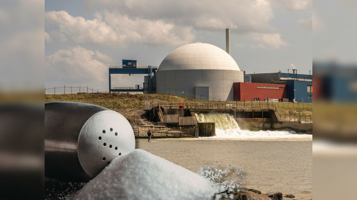 Een race tussen Nederland en Frankrijk: wie bouwt de eerste kerncentrale van de toekomst?
