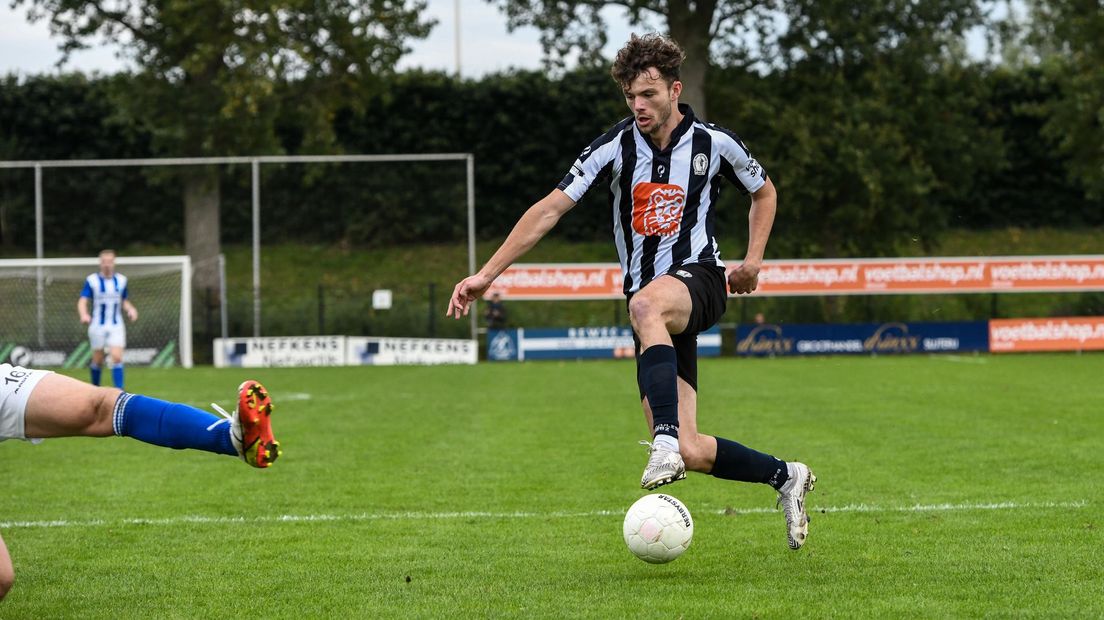 Hercules-speler Lars Vermeulen