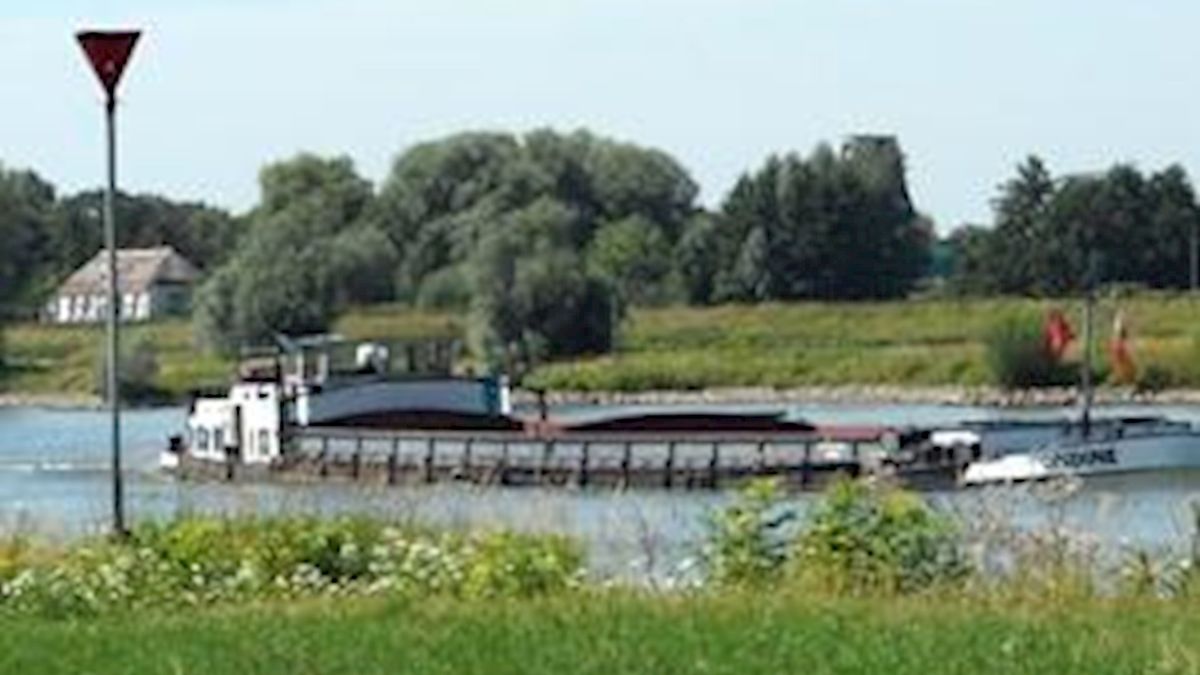 Plan voor kabelbaan over de IJssel