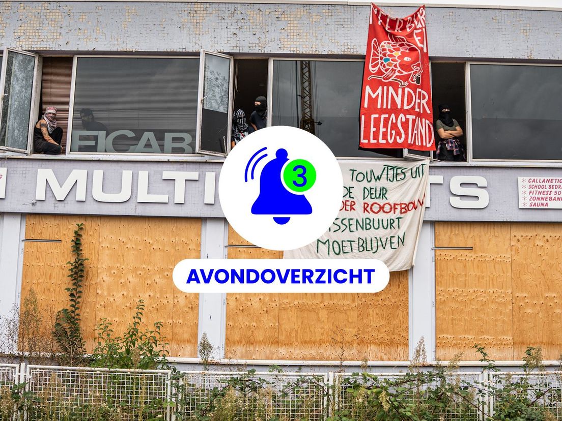 Dit is het avondoverzicht van 1 oktober 2026.