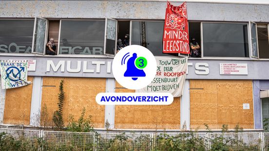 Krakers aangehouden, megafraudezaak in Arnhem en doorbraak Radboudumc op 1 oktober