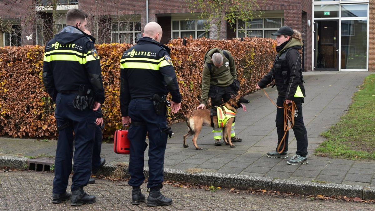 Zoekactie naar vermiste Harrie (87), familie maakt zich grote zorgen