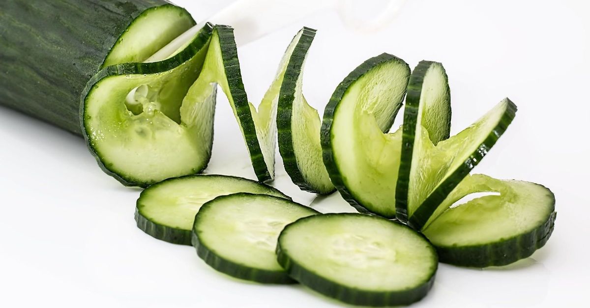 En toen was het komkommertijd, maar waar komt die naam vandaan? - RTV