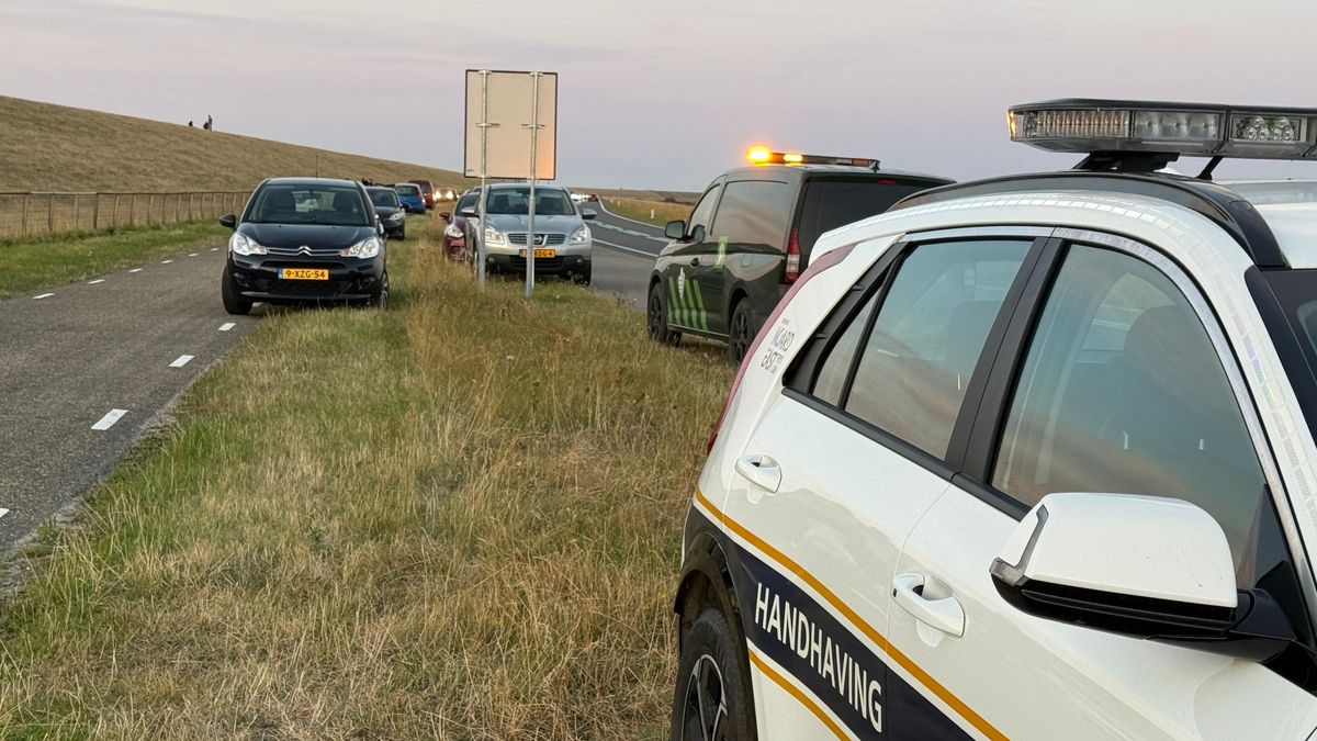 112-nieuws: Ongeluk met meerdere auto's in Stad • Treinverkeer ligt stil bij Grijpskerk