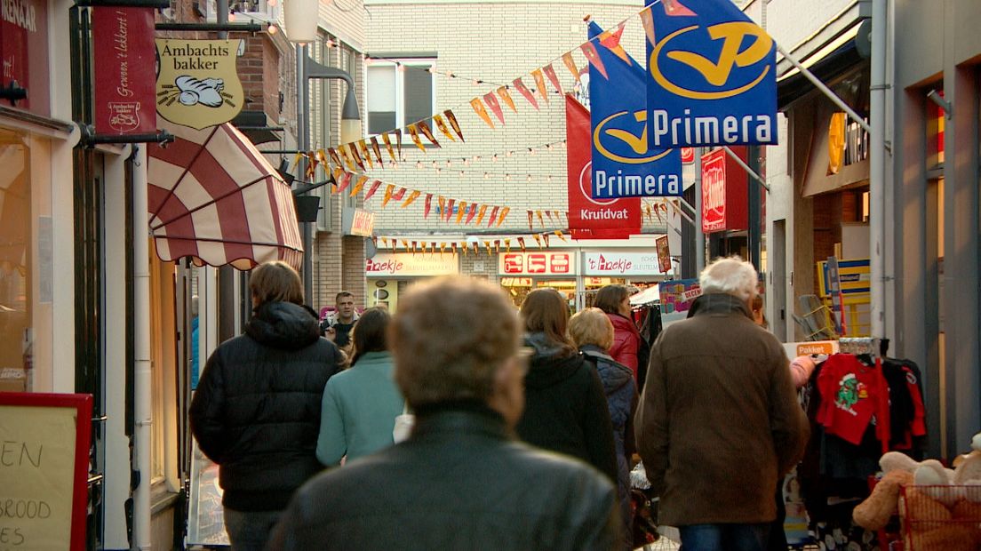 Nog vier dagen tot pakjesavond, en dat betekent stress bij de hulppieten