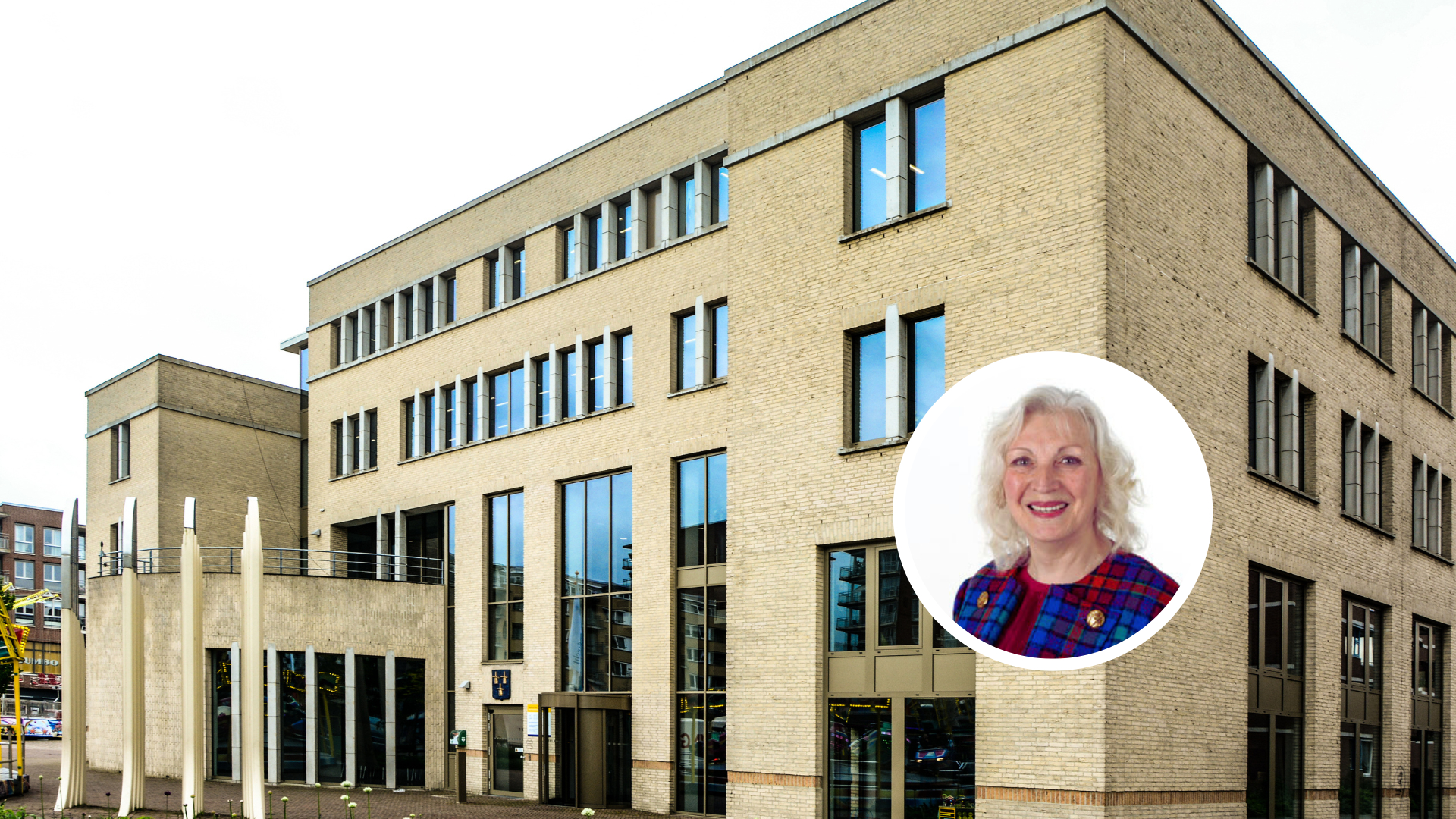 Hendrika Hoekstra stapt op als raadslid voor OP.