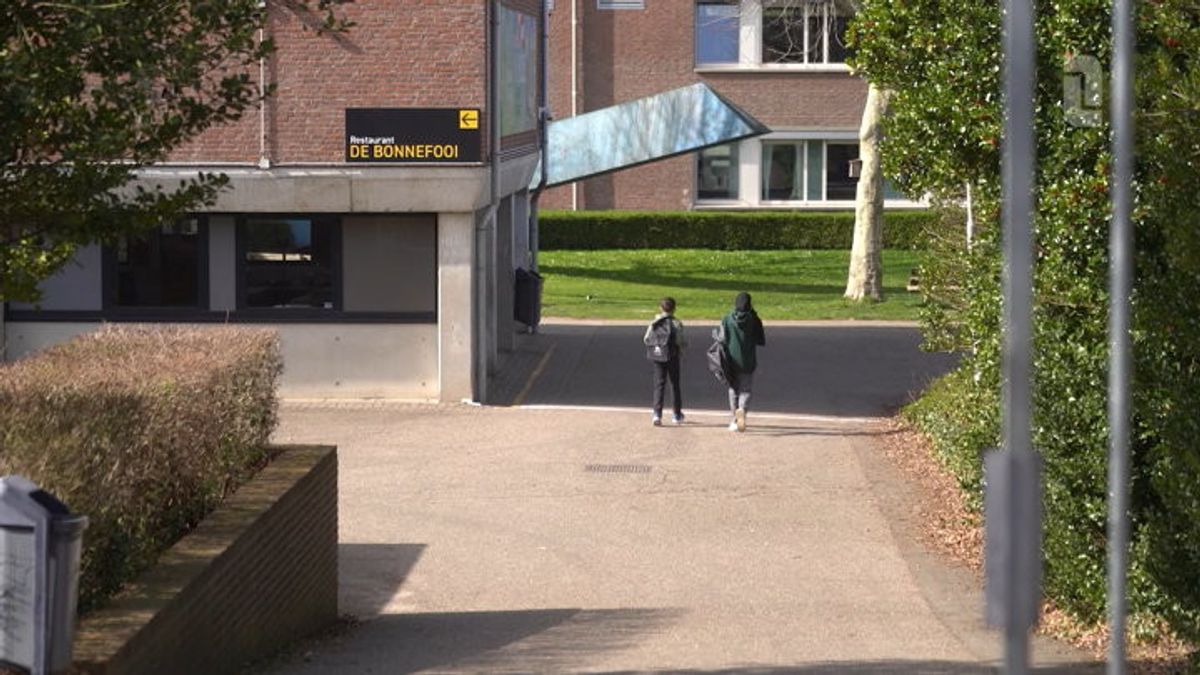 Steekpartij op vmbo-school Maastricht: politie arresteert minderjarige