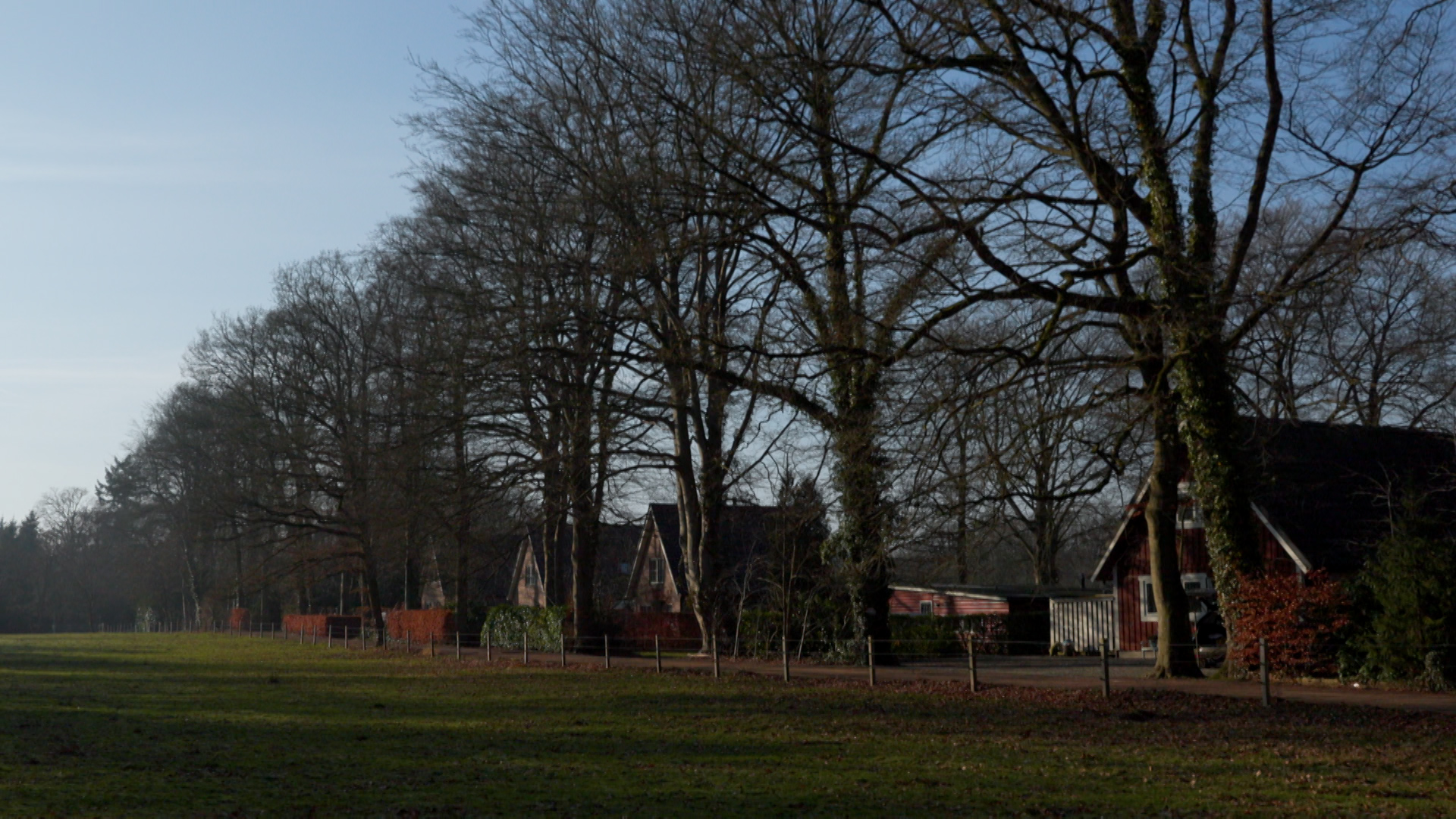 Vakantiehuisjes Schipborg toch geen permanente woningen: gemeente schiet plan af