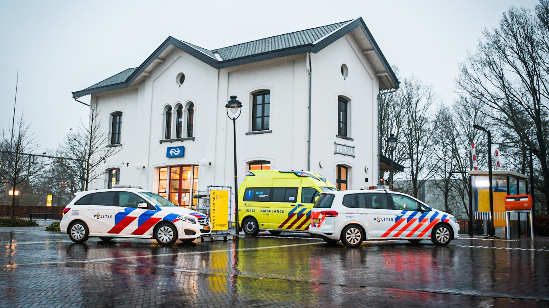 Geen Treinen Tussen Leeuwarden En Meppel Door Aanrijding - Omrop Fryslân