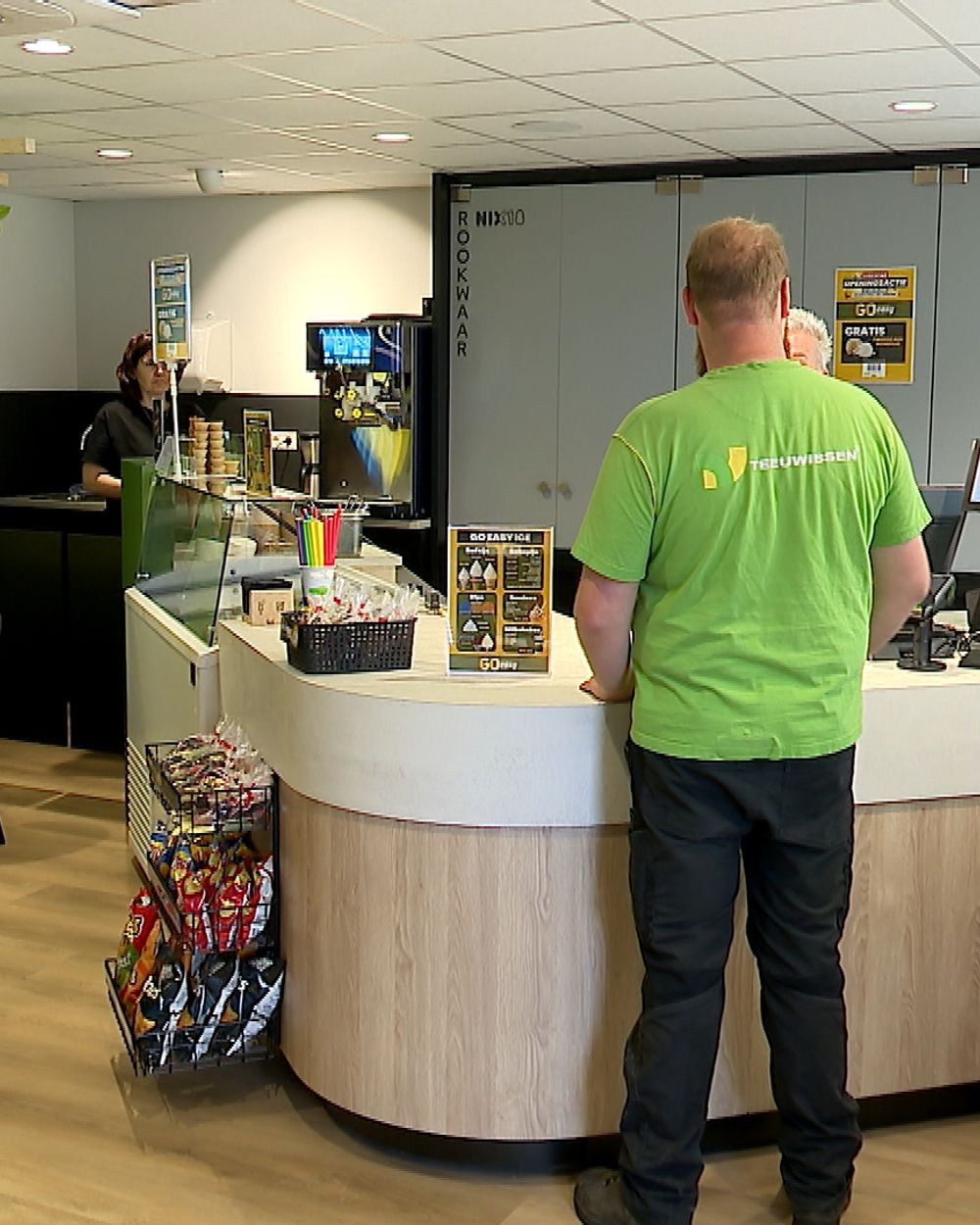 Steeds Meer Onbemande Tankstations In Zeeuws Vlaanderen Komt Er Juist Steeds Meer Onbemande Tankstations In Zeeuws Vlaanderen Komt Er Juist