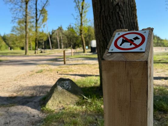 Minder boetes, meer duidelijkheid: Gasselterveld heeft een nieuwe 'hondensluis'