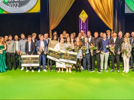 Thomas Verheydt, Steffie van der Peet en Sarina Wiegman winnen Haagse Sportprijs