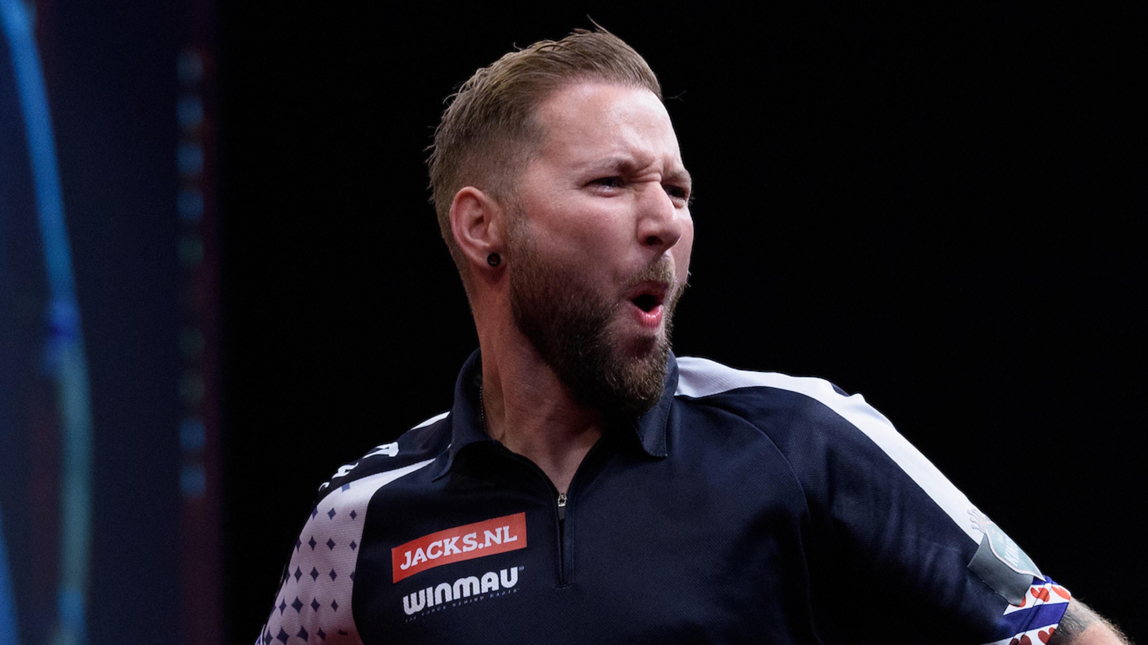 Darter Danny Noppert