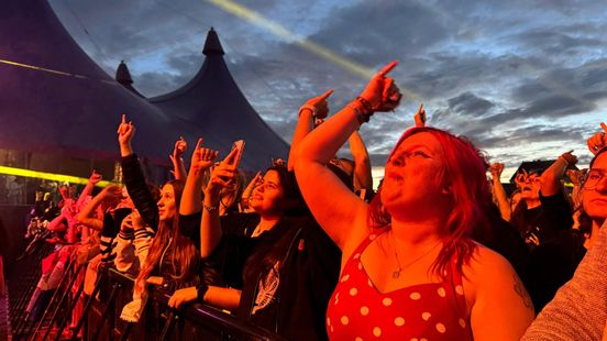 Publiek blij met Luna en Kroatische verrassing op Appelpop