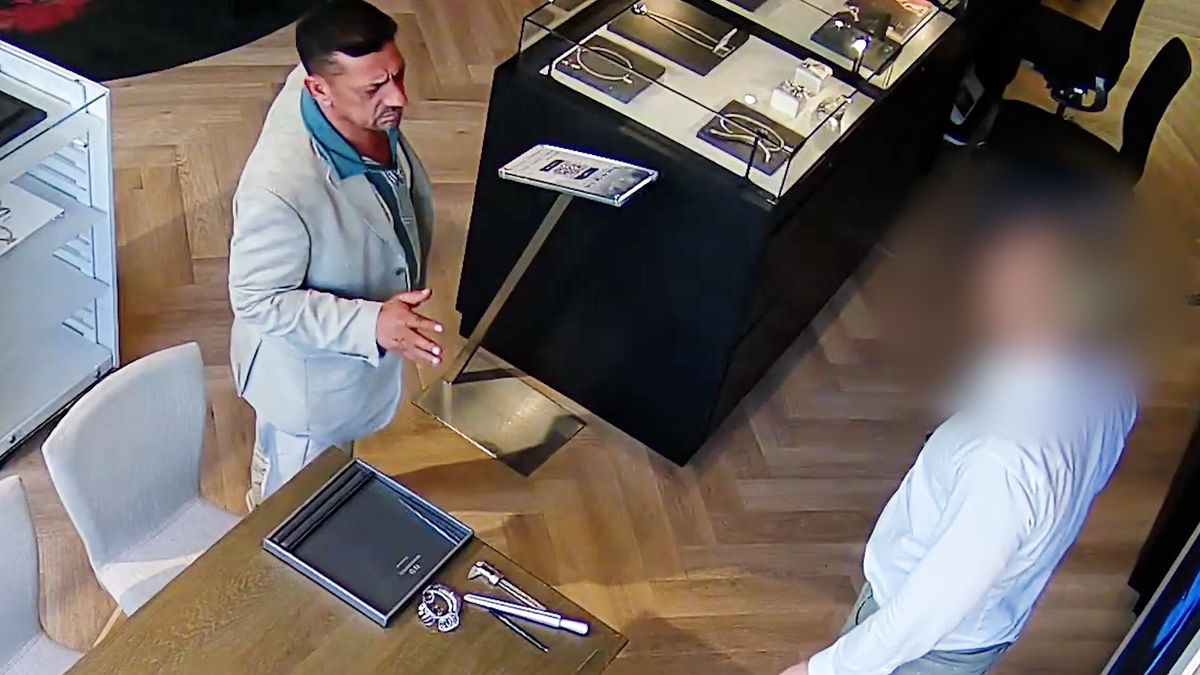 Trouwring van 3.000 euro foetsie na babbeltruc