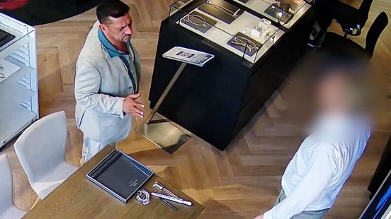 Trouwring van 3.000 euro foetsie na babbeltruc