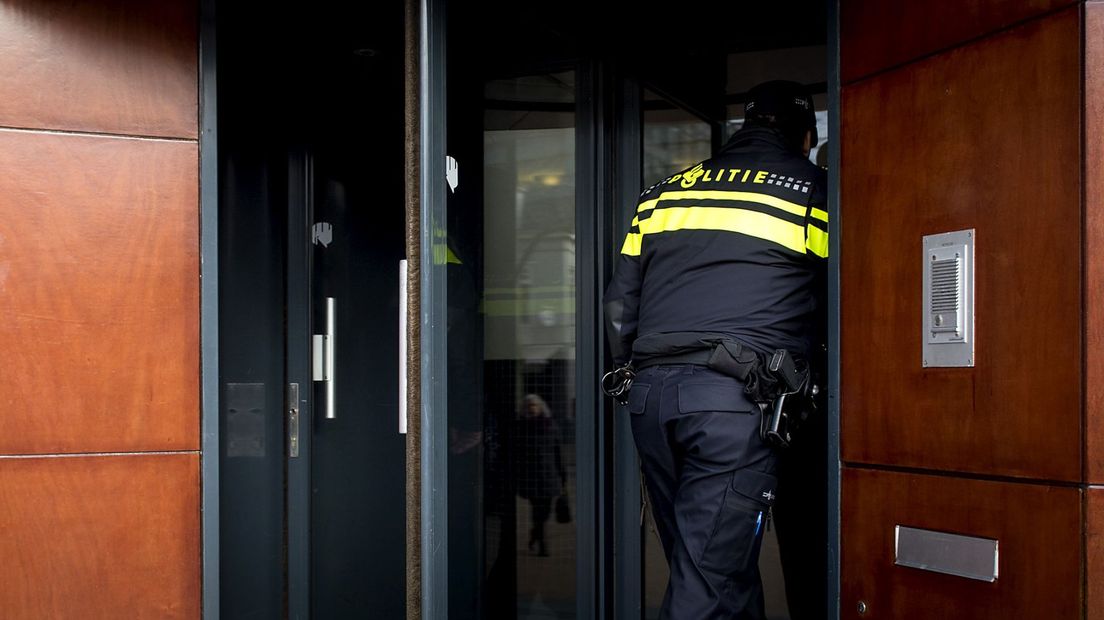 Veel politiebureaus gaan dicht, dat van u ook?