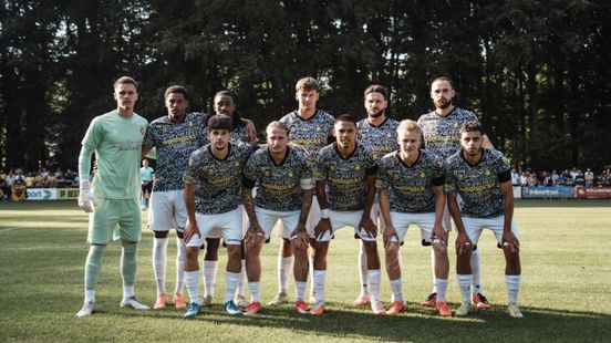 Knap gelijkspel Vitesse • fandag De Graafschap uitgesteld