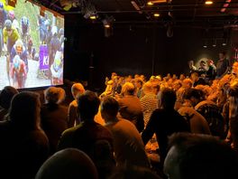 Utrecht geniet van Ronde van Vlaanderen: 'Net een EK-voetbal sfeer'