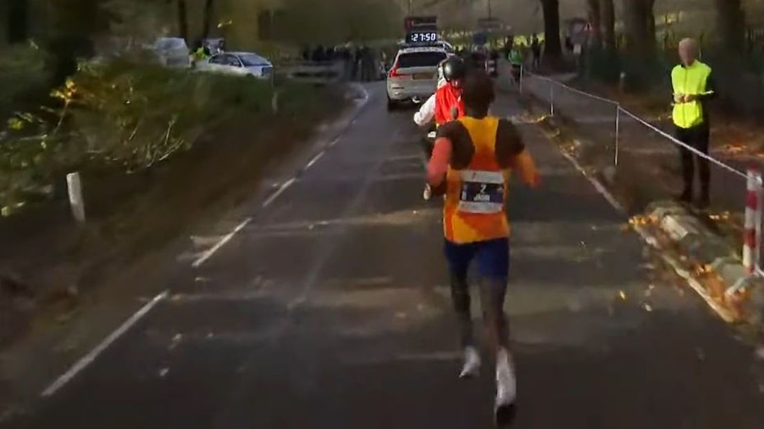 Jacob Kiplimo