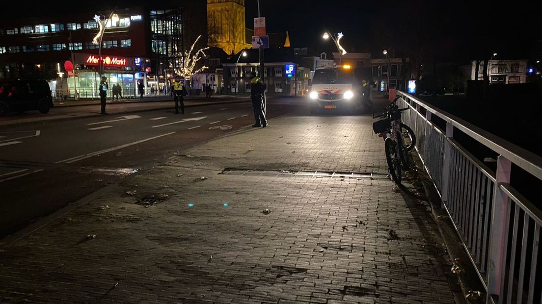 Politie waakt over rust en veiligheid in Zwolle