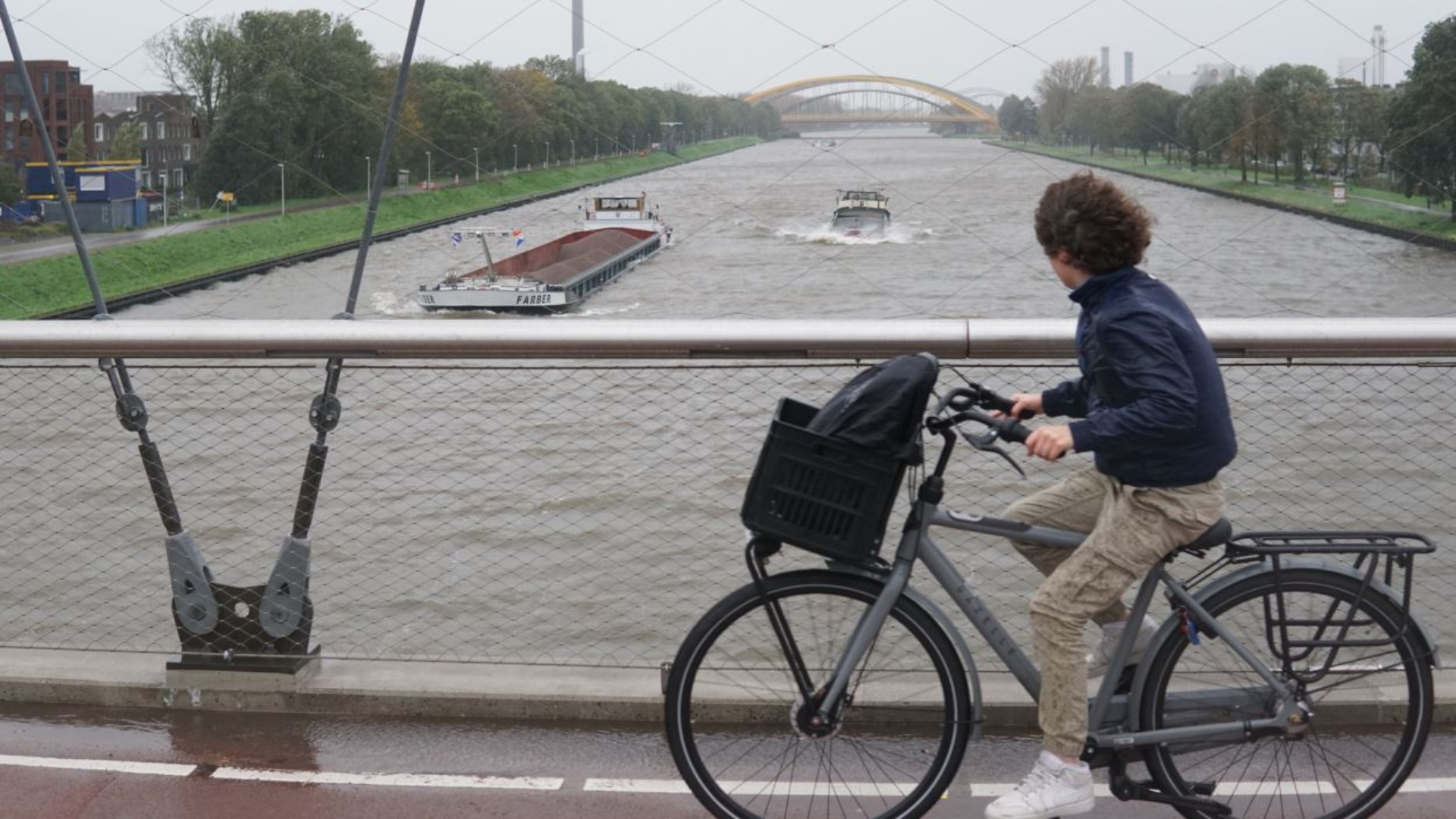 Opletten Geblazen: Vanavond Code Oranje Vanwege Harde Windstoten, In ...