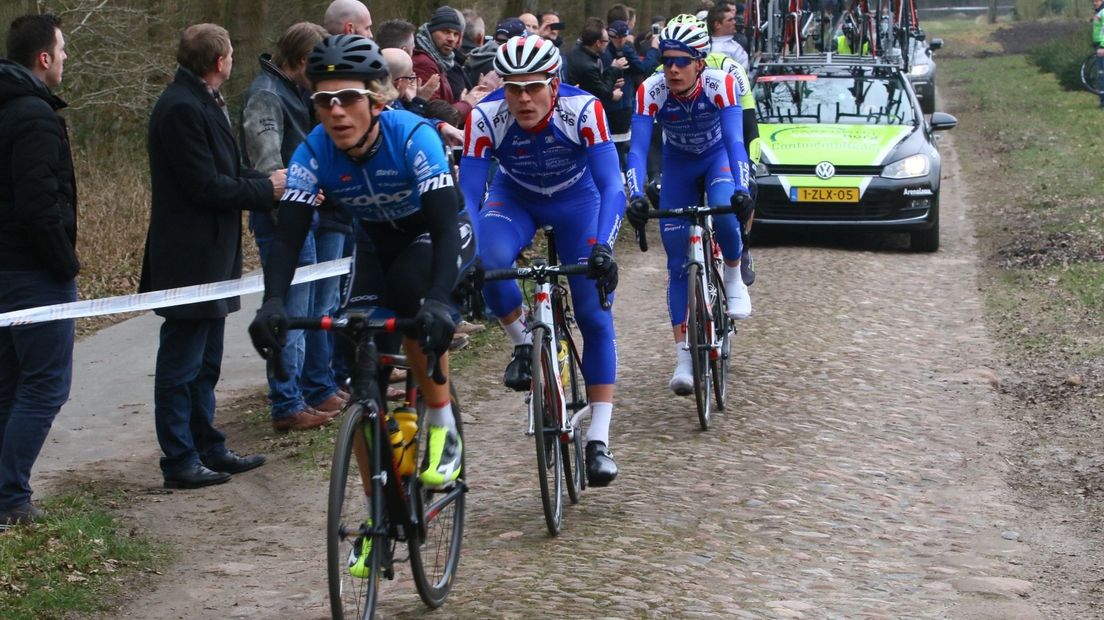 Beelden van de Ronde van Drenthe van vorig jaar (Rechten: RTV Drenthe)