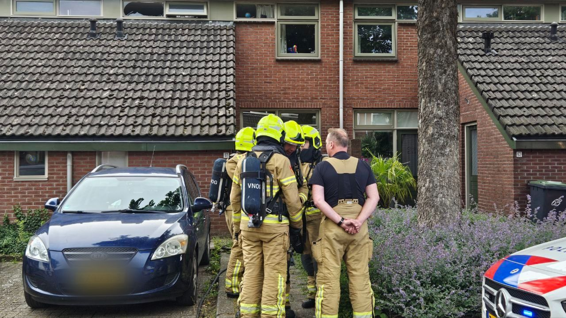 Man wilde buskruit maken: maanden cel voor opblazen badkamer
