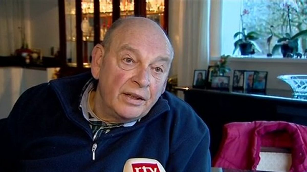 Inwoner Vledder vraagt koning om hulp in zaak tegen gemeente Westerveld