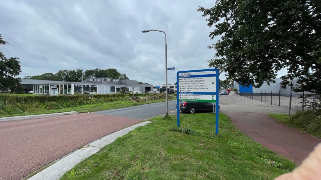 De gemeente Westerkwartier denkt ook aan bedrijfsverhuizingen