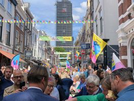 Liveblog Utrecht 900: Kensington op de Dom en taart voor de jarigen