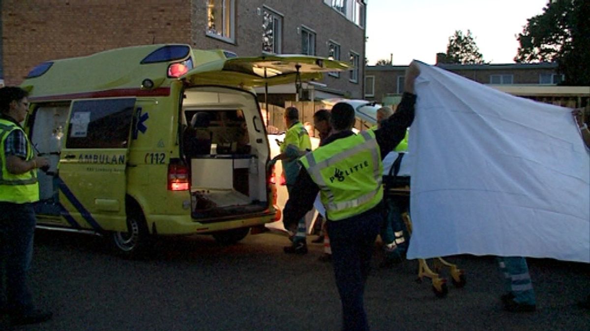 Eis hoger beroep moord Bachstraat 15 jaar - L1