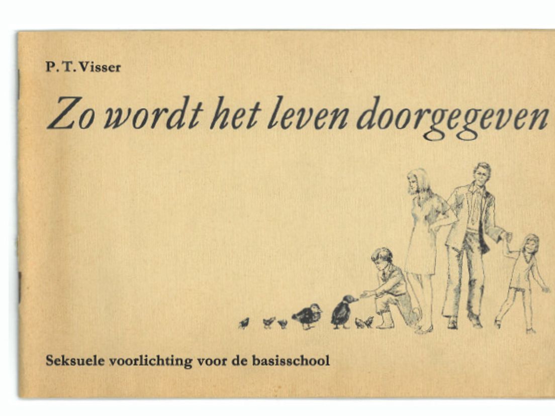 1968: seksuele voorlichting op de basisschool