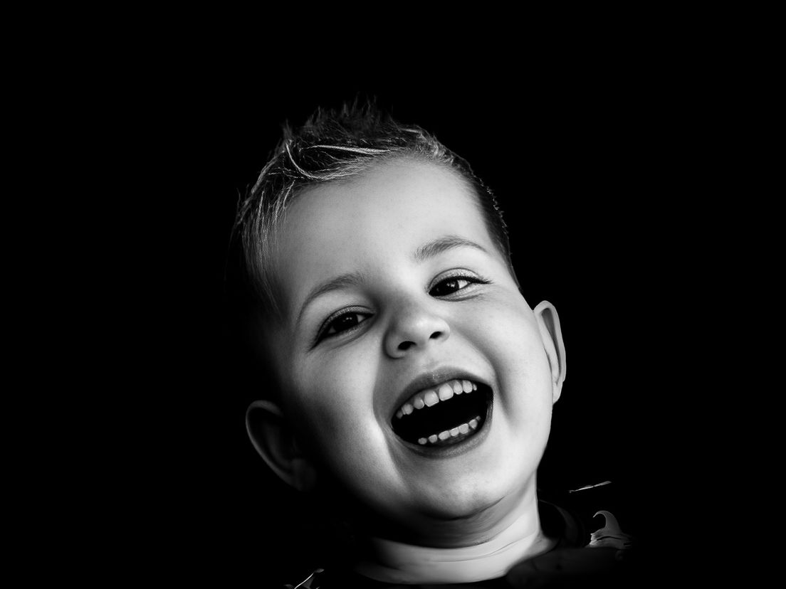 Imre werd door een hersentumor niet ouder dan 4 jaar