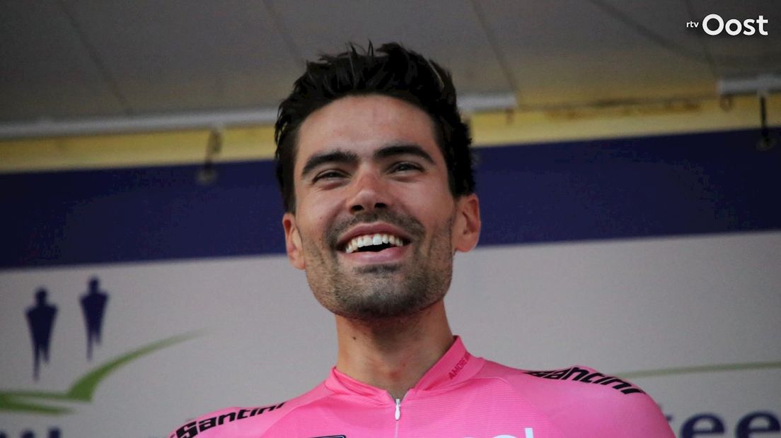 Dumoulin wint in Steenwijk