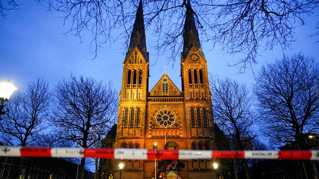De Elandkerk in Den Haag