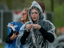 Onweersbuien met veel regen, hagel en windstoten: vanmiddag code geel in Drenthe
