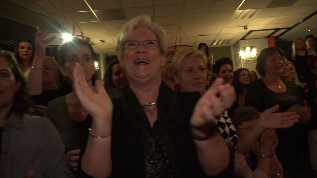 Bij De Treffers is Groesbeek wordt jaarlijks een Ladies Night georganiseerd. Op deze feestavond zijn alleen de dames van de businessclub welkom.