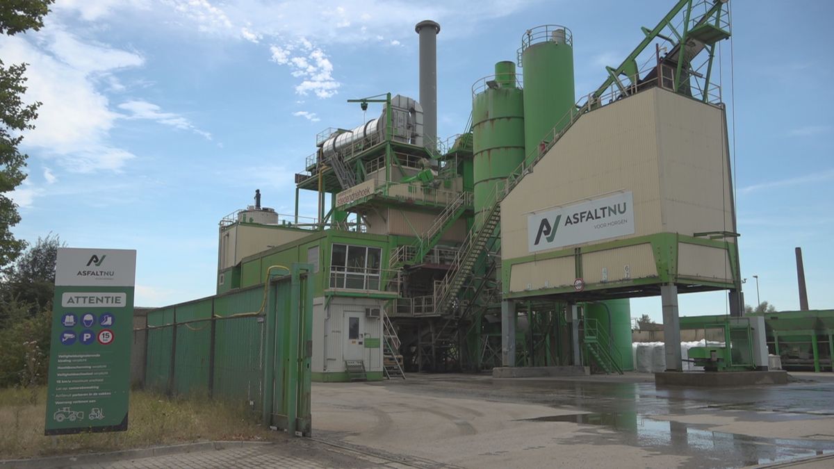 Geen boete, wel zorgen: AsfaltNu Deventer overschrijdt weer uitstootnormen