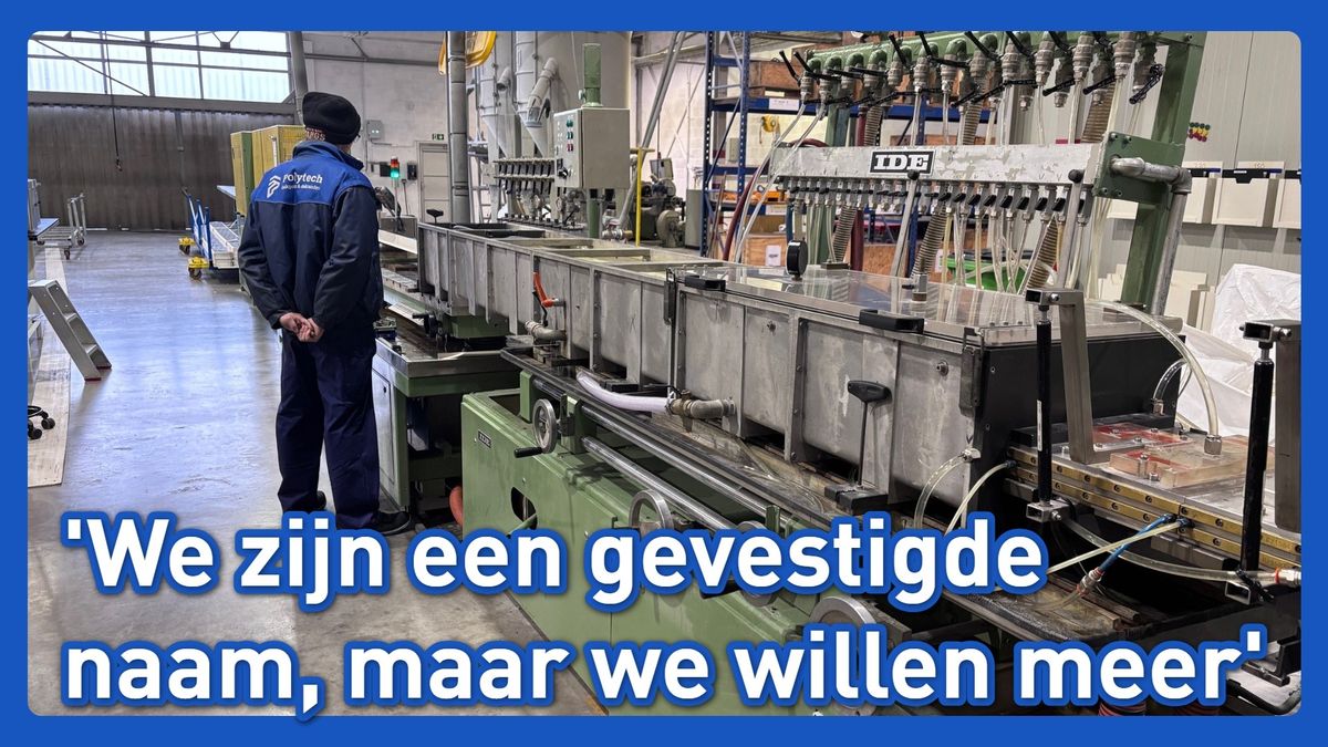 Kilometers aan dakgoten uit Musselkanaal