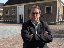 Alle pers is verdwenen bij Drents Museum, behalve deze ene Roemeense journalist