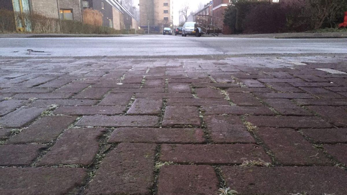 Nieuw-Beerta heeft primeur met eerste ijsdag van deze winter
