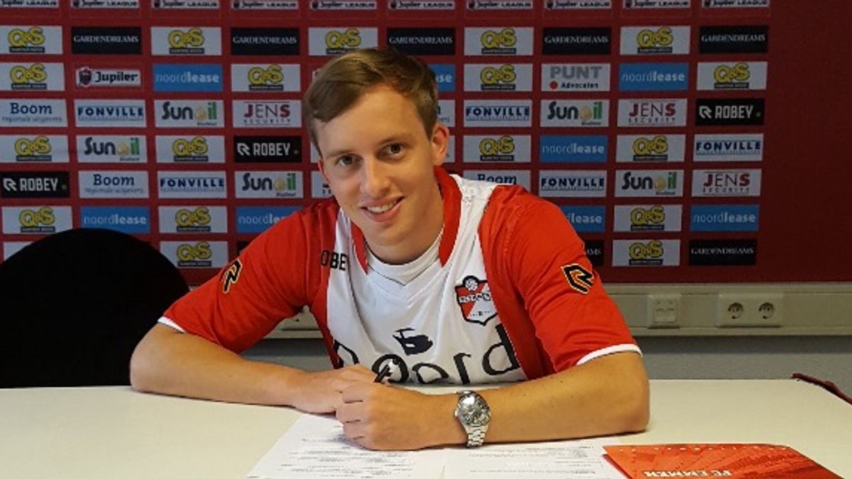 FC Emmen contracteert Feyenoord-verdediger